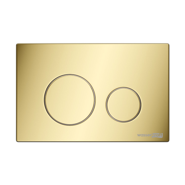 Система инсталляции для унитазов WasserKRAFT Dinkel 58TLT.010.ME.PG02