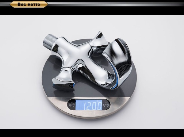 Смеситель для раковины D&K Hessen Grimm DA1382801