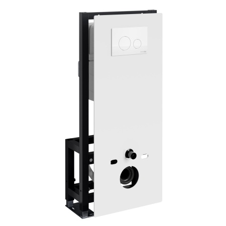 Система инсталляции для унитазов WasserKRAFT Glan 66TLT.010.ME.WH.WH02