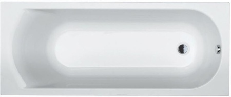 Акриловая ванна с ножками Riho Miami 180x80 BB6400500000000