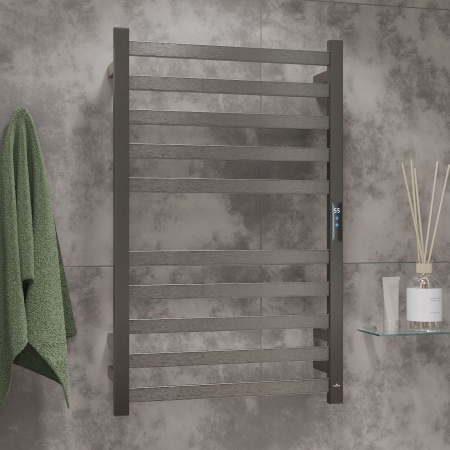 Полотенцесушитель RoxenBath Plaza 11040-5079GM электрический