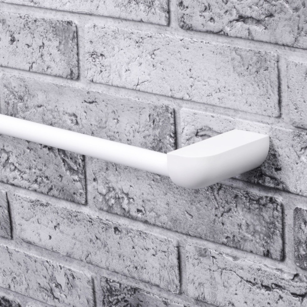 Держатель полотенец одинарный WasserKRAFT Kammel K-8330W