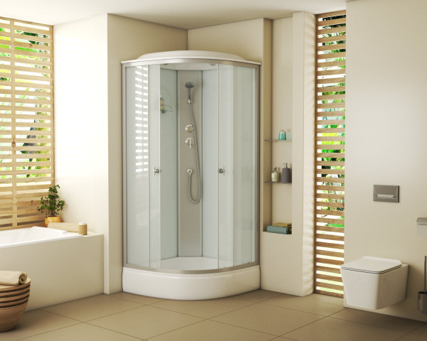 Душевая кабина Niagara Eco NG 3304-14