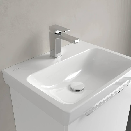 Раковина Villeroy & Boch Architectura 550 x 420 мм, 4A87MLR1