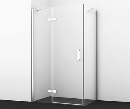 Душевой уголок WasserKRAFT AllerWHITE 10H10LWHITE