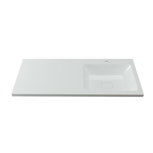 Раковина Камилла OP-110RAR 110 правая для тумбы Orange OPTIMA