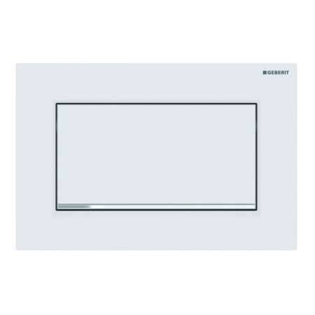 Смывная клавиша Geberit Sigma 30 115.893.JT.1 (не остаются отпечатки пальцев)
