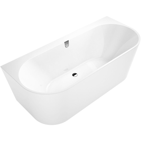 Ванна Villeroy & Boch Oberon 2.0 1800 x 800 мм, квариловая, UBQ180OBR9CD00V-01