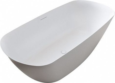 Ванна из искусственного мрамора Riho Bilo 165х77 BS6500500000000