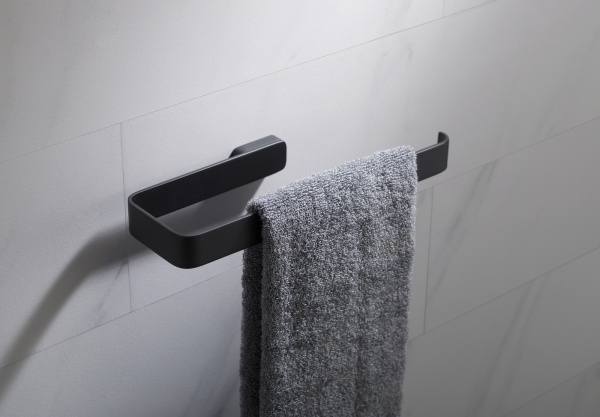 Полотенцедержатель TIMO Selene 14057/03, черный