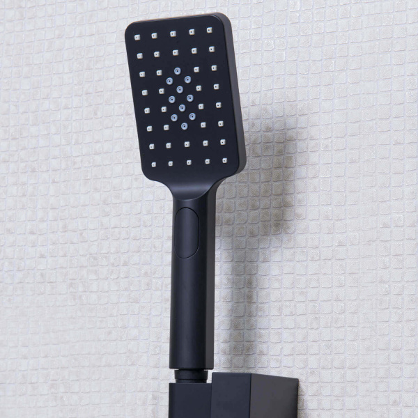 Смеситель для ванны с коротким изливом WasserKRAFT Abens 2001