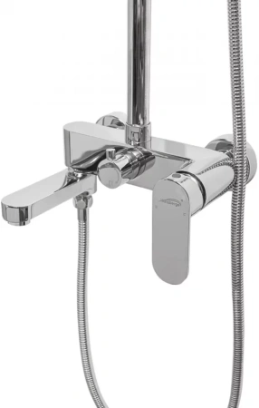 Душевая система Hansberge H5044 Хром