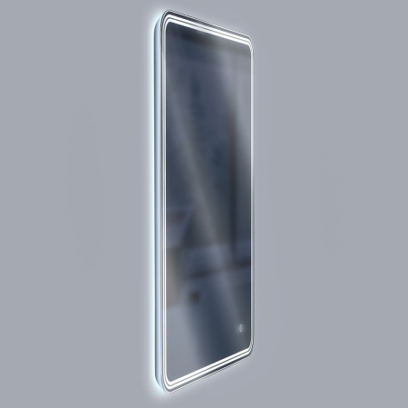 Зеркало Vincea LED VLM-3MA600 600х800 c сенсорным выключателем и диммером