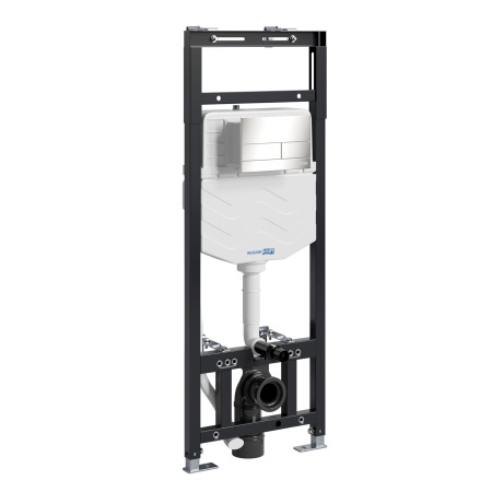Система инсталляции для унитазов WasserKRAFT Alme 15TLT.010.ME.BN04