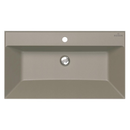 Умывальник RoxenBath Mila 80 gray 3001180-DG