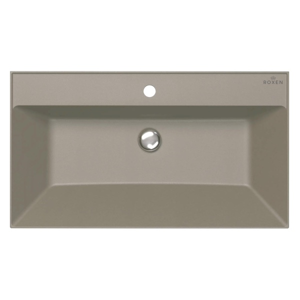 Умывальник RoxenBath Mila 80 gray 3001180-DG