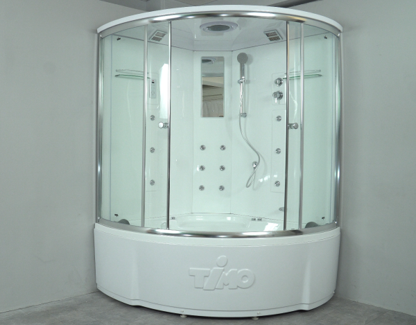 Душевая кабина Timo Lux T-7735 135x135x220