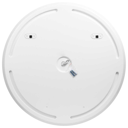 Зеркало Vincea LED VLM-3DE800-2 800x800 c сенсорным выключателем и диммером, антизапотевание