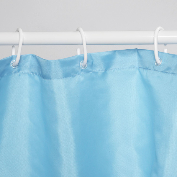 Шторка для ванной WasserKRAFT Oder SC-30201