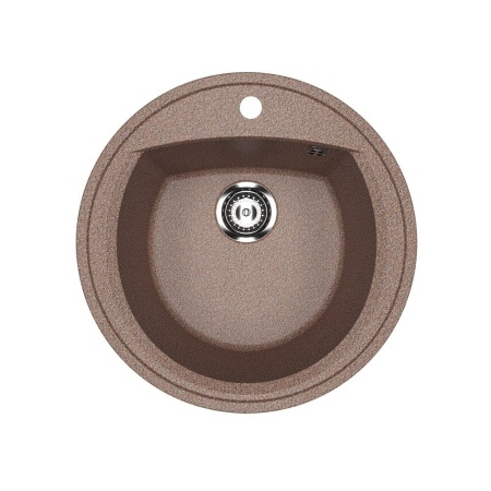 Кухонная мойка Ulgran U-603-307, терракот