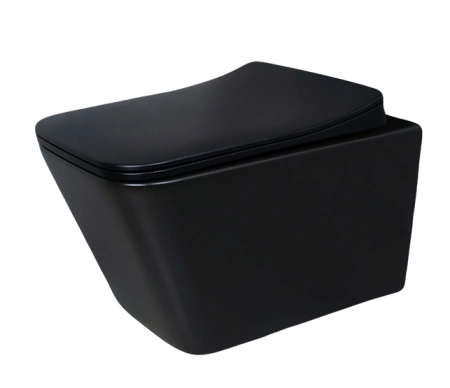 Подвесной унитаз Gid Tr2144Bm