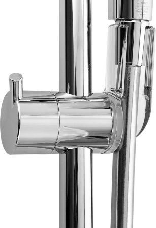 Hansgrohe Croma 100 Vario/Unica'C Shower Set 65 cm душевой гарнитур хром 27772000