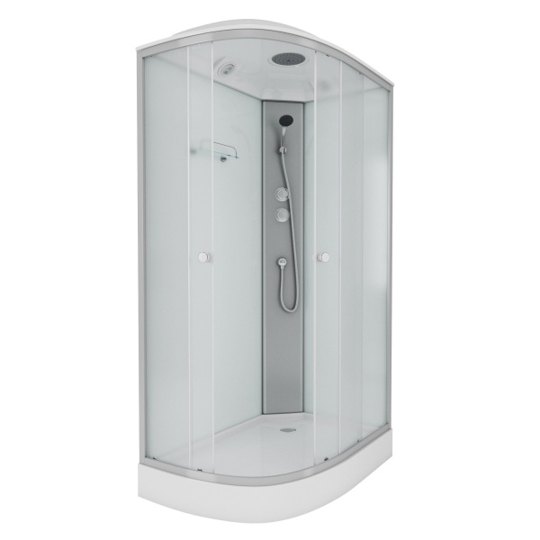 Душевая кабина Niagara Eco NG 4312-14R правый угол