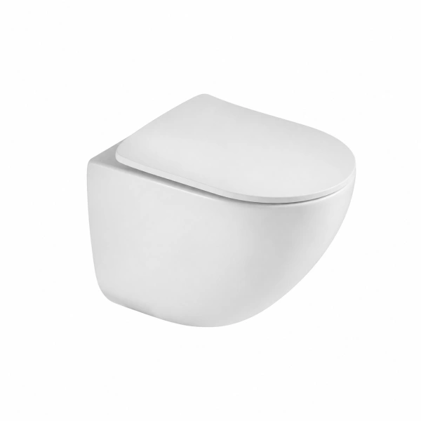 Подвесной унитаз Gid Tr2199TF-WM