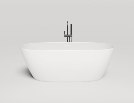Ванна отдельностоящая Salini SOFIA 170x80 покраска по RAL полностью, S-Sense, глянцевый 102516GF