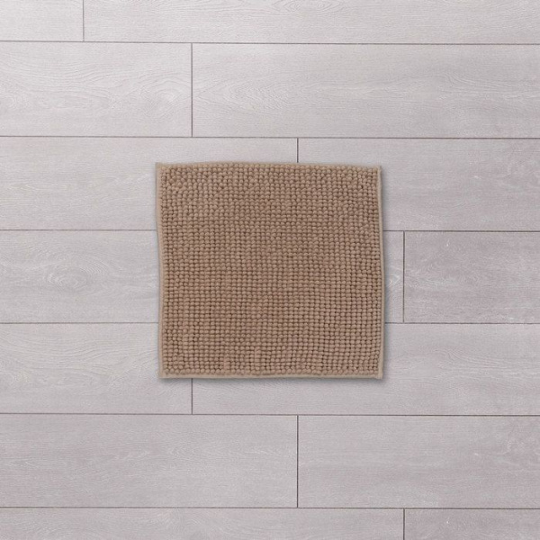 Коврик для ванной комнаты 45х45 IDDIS Promo P20M445i12