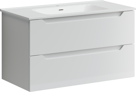 Тумба для раковины Sancos Norma 2.0 NR2.090W