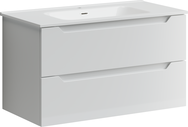 Тумба для раковины Sancos Norma 2.0 NR2.090W