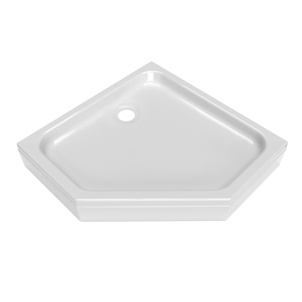 Поддон душевой Triton 90х90 низкий (ПД28)