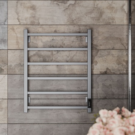 Полотенцесушитель RoxenBath Square 11050-5365B электрический