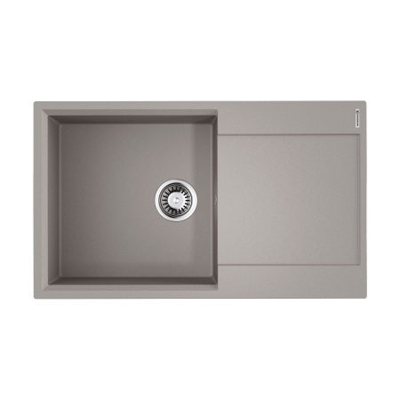 Кухонная мойка Omoikiri Daisen 86-GR Artgranit/leningrad grey