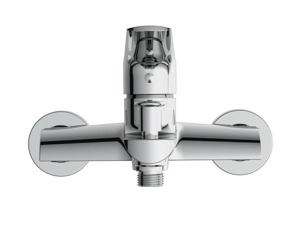 Смеситель для ванны Cersanit FLAVIS однорычажный, 63035