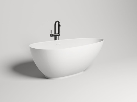 Ванна отдельностоящая Salini PAOLA 172x82 Classic покраска по RAL полностью, S-Sense, глянцевый 101512GF