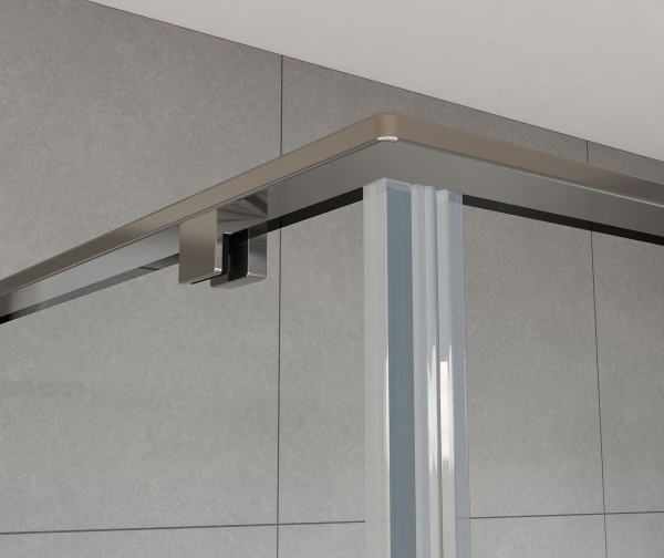 Душевой уголок Vincea Arno VSR-1A1014CL, 1400*1000, хром, стекло прозрачное
