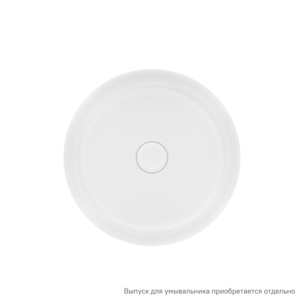 Умывальник накладной Iddis Ray, белый RAYWS03i27