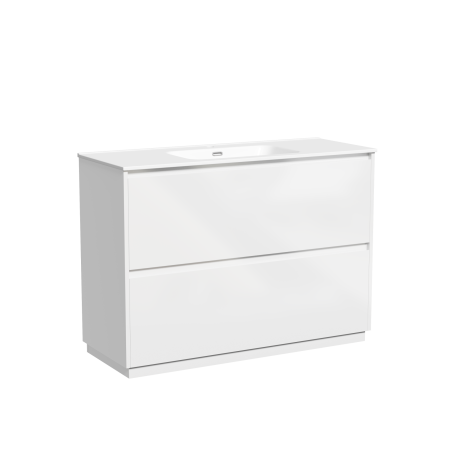 Тумба для раковины Sancos Libra Floor LB120F-1W