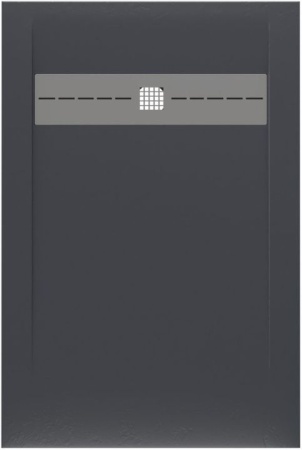 Душевой поддон Allen Brau Infinity 120x90 8.21003-AM антрацит
