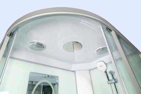 Душевая кабина WeltWasser WW500 HALLE 1204 R 1200х900х2170 мм