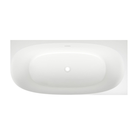 Акриловая ванна в наборе 3 в 1: пристенная ванна (правый разворот), каркас, экран Wellsee Belle Spa 2.0 235803000