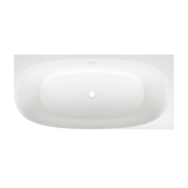 Акриловая ванна в наборе 3 в 1: пристенная ванна (правый разворот), каркас, экран Wellsee Belle Spa 2.0 235803000