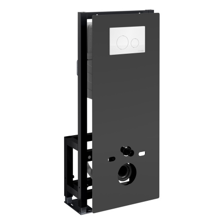 Система инсталляции для унитазов WasserKRAFT Glan 66TLT.010.ME.BL.WH02