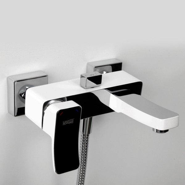 Смеситель для ванны WasserKRAFT Aller 1061W