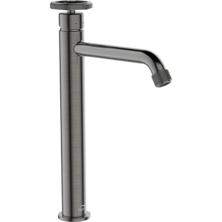 Смеситель для раковины Laveo Muro BAU_92ND графит