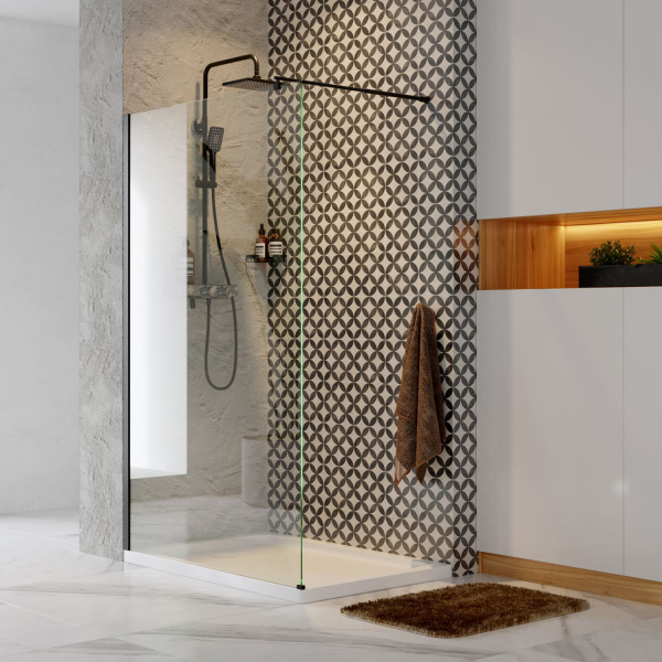 Душевая перегородка WasserKRAFT Abens 20W39