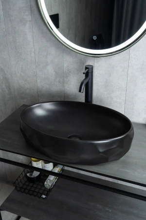 Раковина накладная Gid Bm9030wx