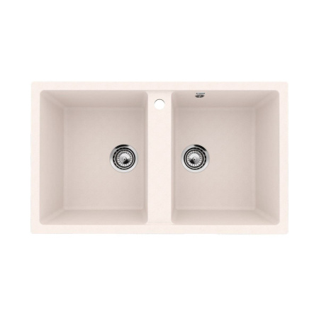 Кухонная мойка Ulgran U-708-331, белый